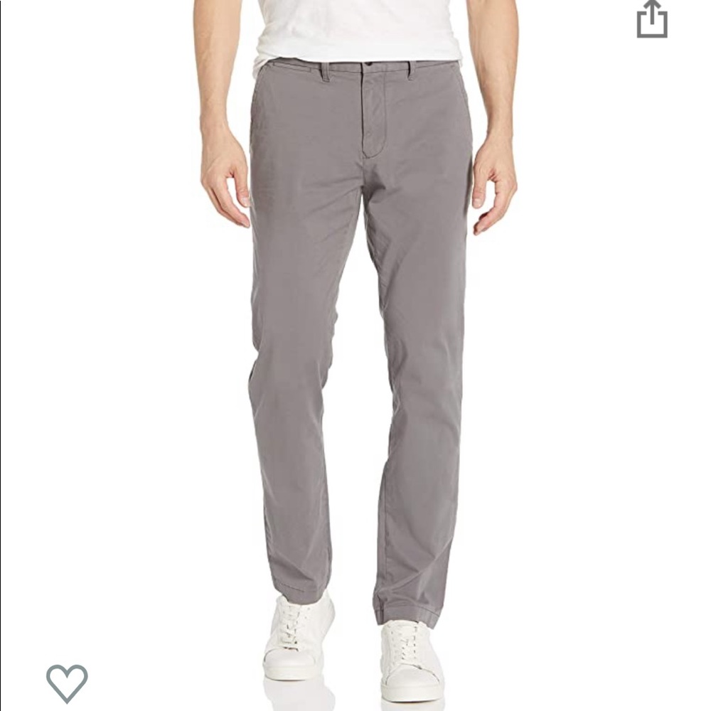 33/32 Gray Tommy Hilfiger ‘Custom Tailored’ Slacks